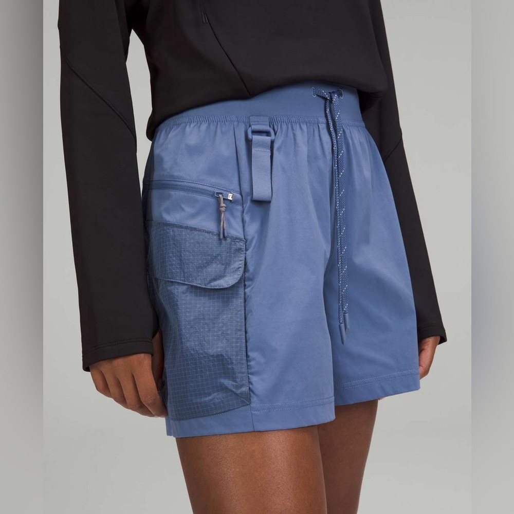 Lululemon shorts 8